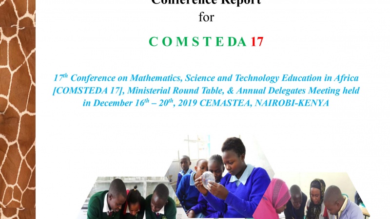 Conference Report for COMSTEDA 17
