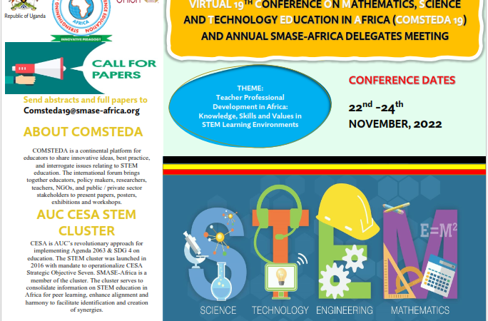 Announcement and Call for Papers