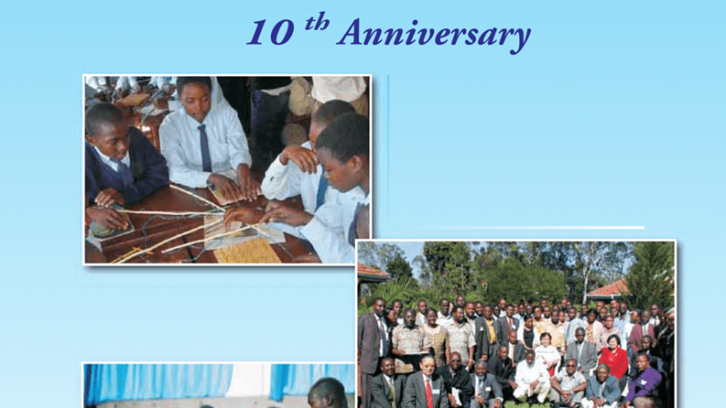 SMASE – WECSA ASSOCIATION 10th Anniversary
