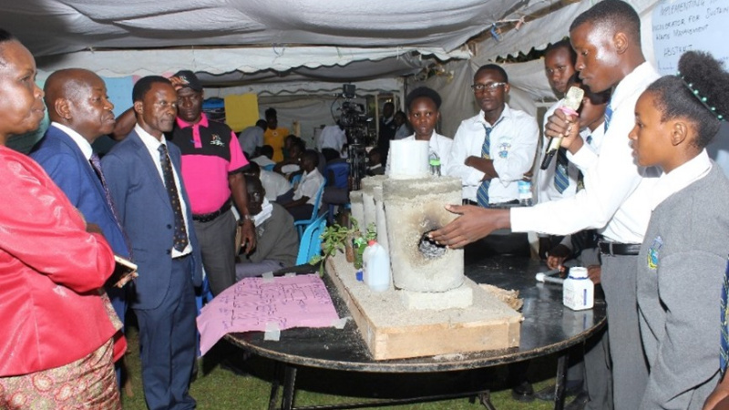 A SNAPSHOT OF SESEMAT PROGRAM’S BOOST OF STEM EDUCATION IN UGANDA