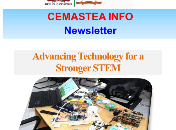CEMASTEA JULY-DECEMBER 2025 ISSUE