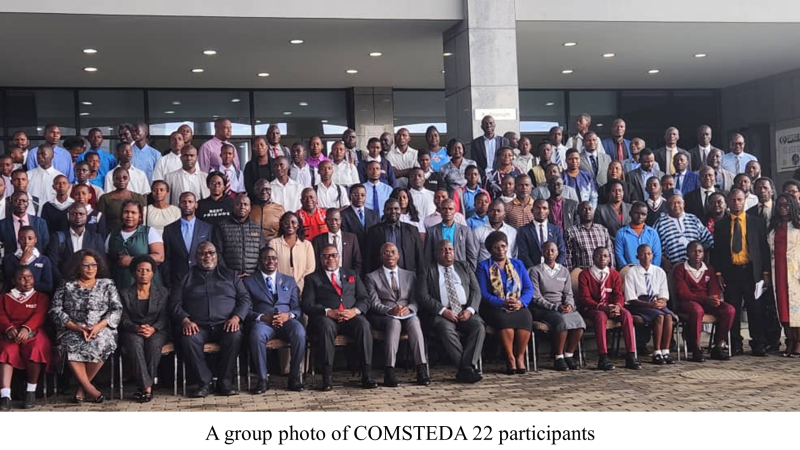 COMSTEDA 22: Africa Reimagines STEM Education for Continental Transformation