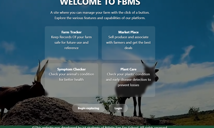 From Classroom to Community: How Learners at Ndejje Senior Secondary School Built a Digital Solution for Small-Scale Farming