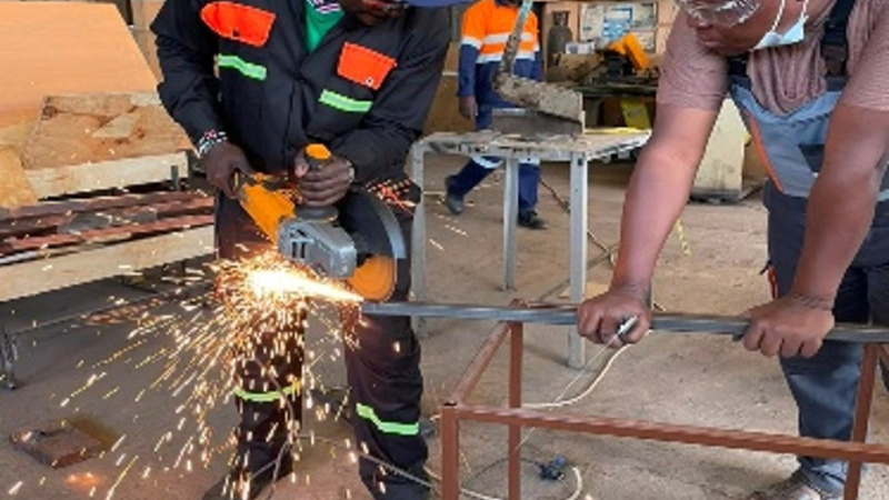 From Theory To Machine: Building Afrocentric STEM Competence Through Hands-On Fabrication